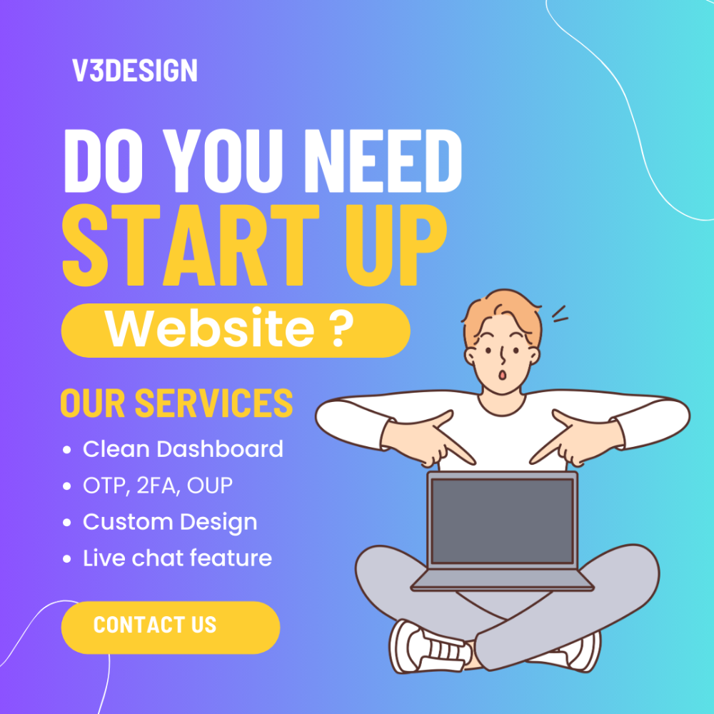 Start up Website Designer in Nigeria